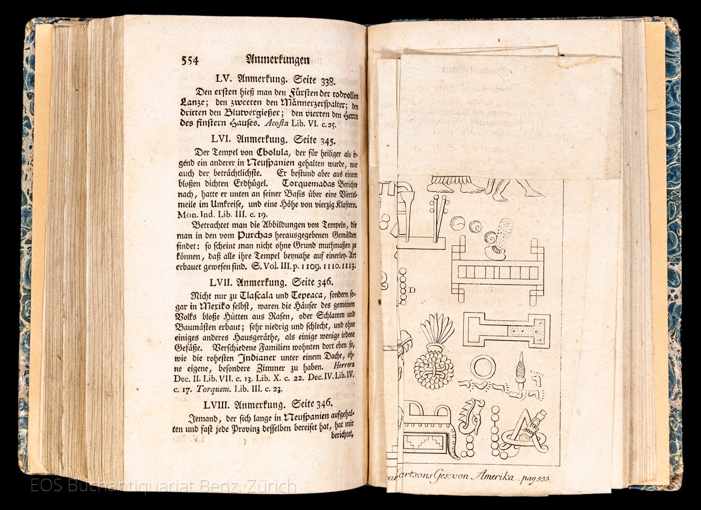 Robertson, Wilhelm: Geschichte von Amerika. - Image 3