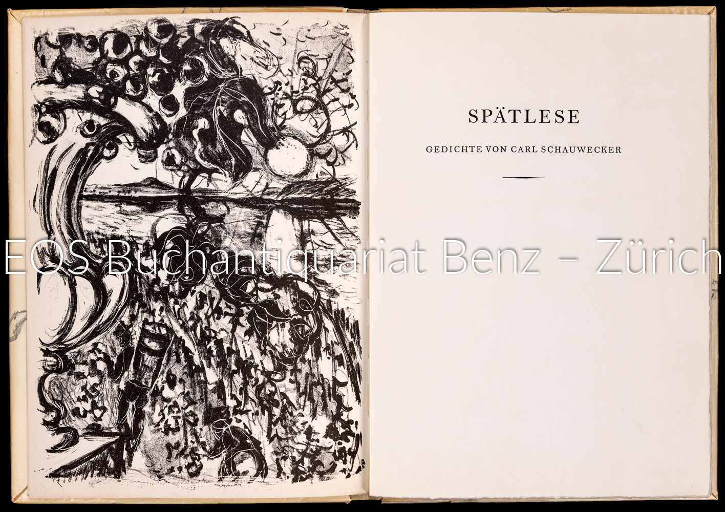 Schauwecker, Carl: Spätlese. – Bild 2