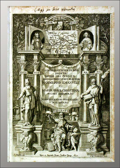 Thiermair, Franz Ignaz: -Scholia medica