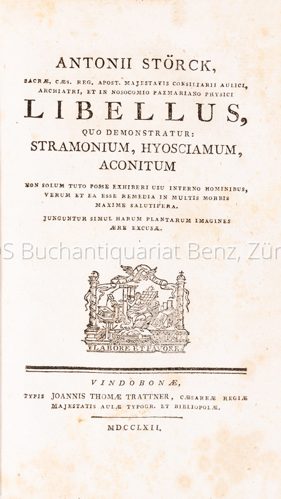 Auenbrugger, Leopold: Inventum novum ex percussione thoracis humani ut signo abstrusos interni pectoris morbos detegendi. – Bild 3