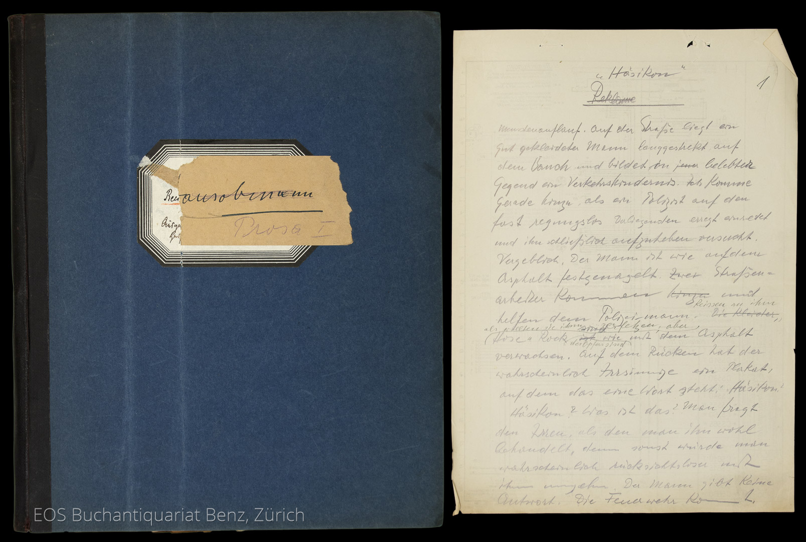 Eckertz, Waldemar: Gedichte von G. Waldemar Eckertz. - Image 2