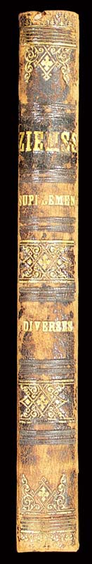-Hydrocephalus und Oedem des Hirns (von Prof. Huguenin). -