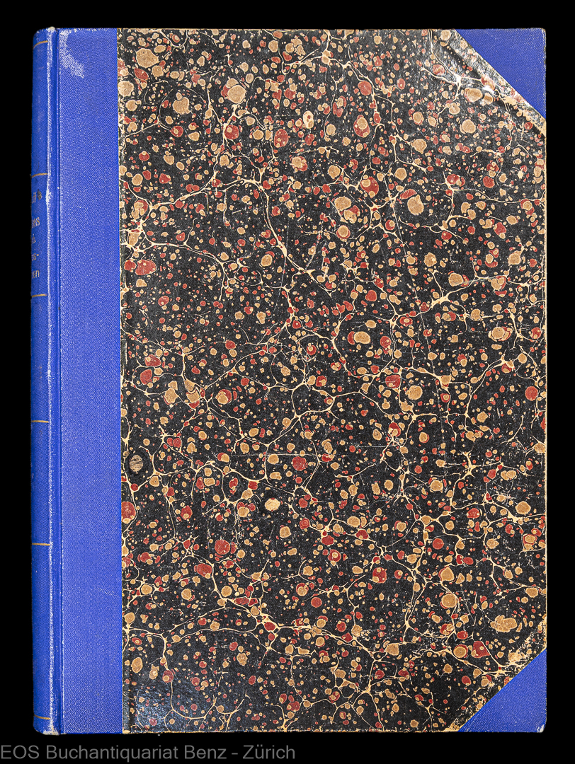 Sudhoff, Karl; Aerztliches aus griechischen Papyrus-Urkunden. – Bild 2