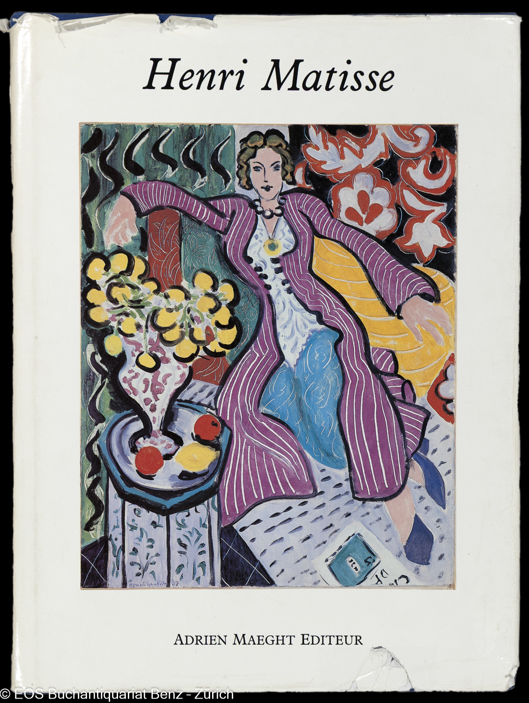 Delectorskaya, Lydia: -With apparent ease Henri Matisse.