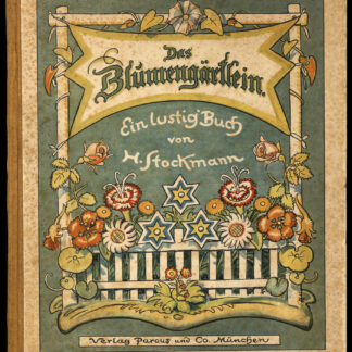 Stockmann, Hermann: -Das Blumengärtlein.