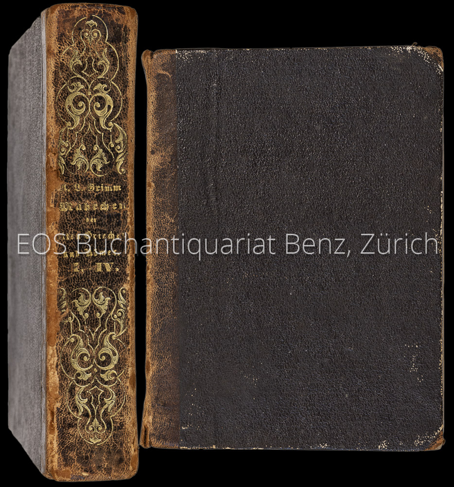 Grimm, Albert Ludwig: Mährchen der alten Griechen und Römer. - Image 2