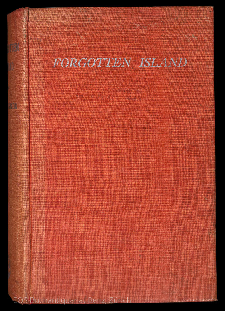 Taylor, Patrick Gordon: -Forgotten Island.