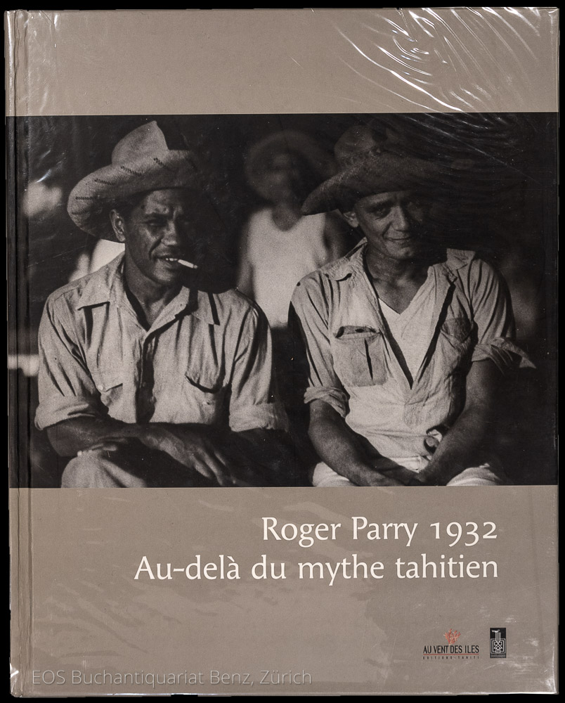 -Roger Parry, 1932.
