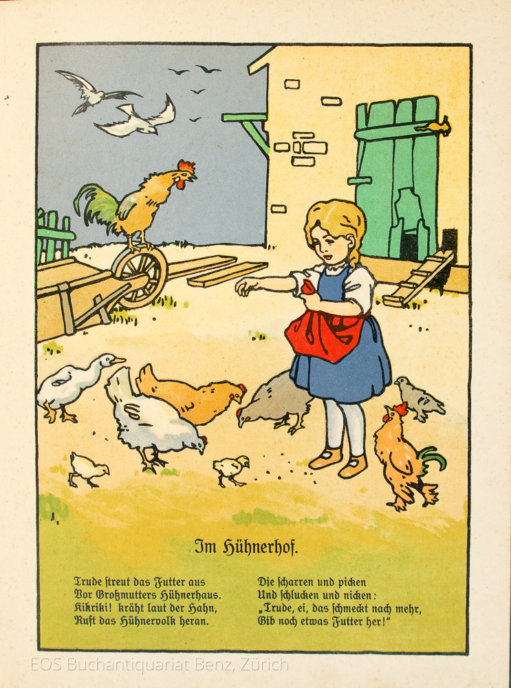 Flechtner, O.: Der Kindheit goldene Tage. – Bild 2