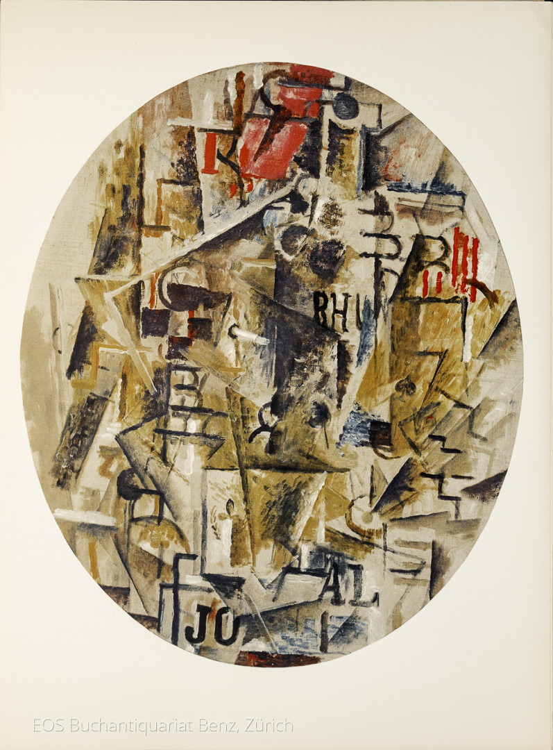 Derrière le miroir. – Braque Georges - Hommage. Nos. 144, 145, 146. - Image 2