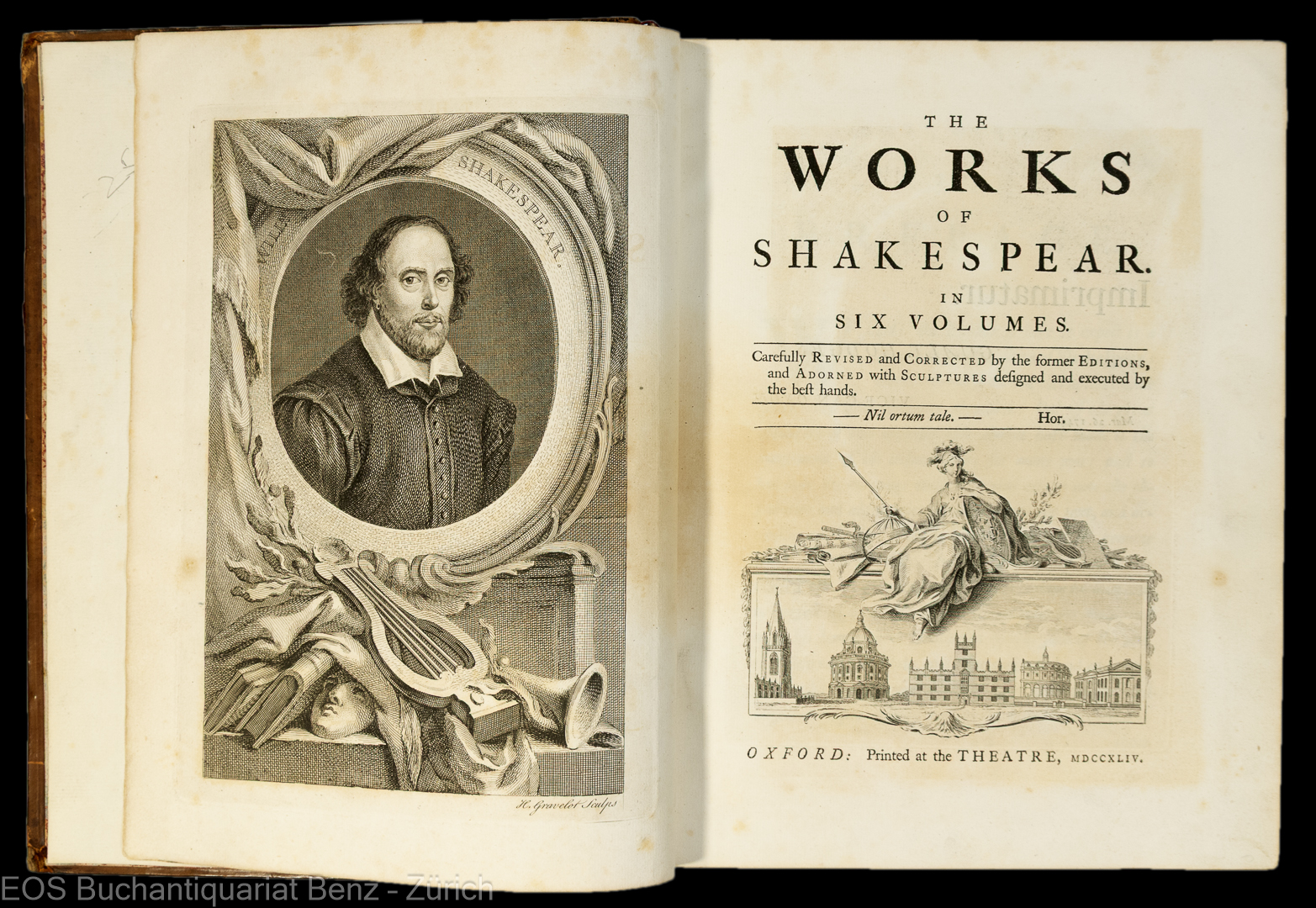 Shakespeare, William: The Works. - Image 2