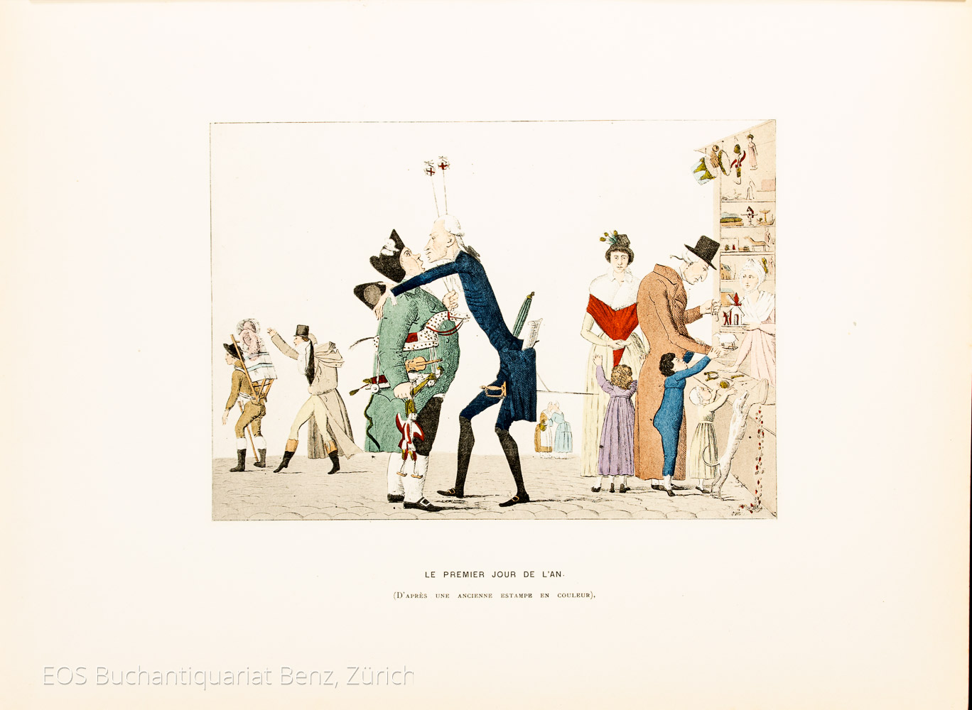 Allemagne, Henry René D': Histoire des jouets. - Image 2