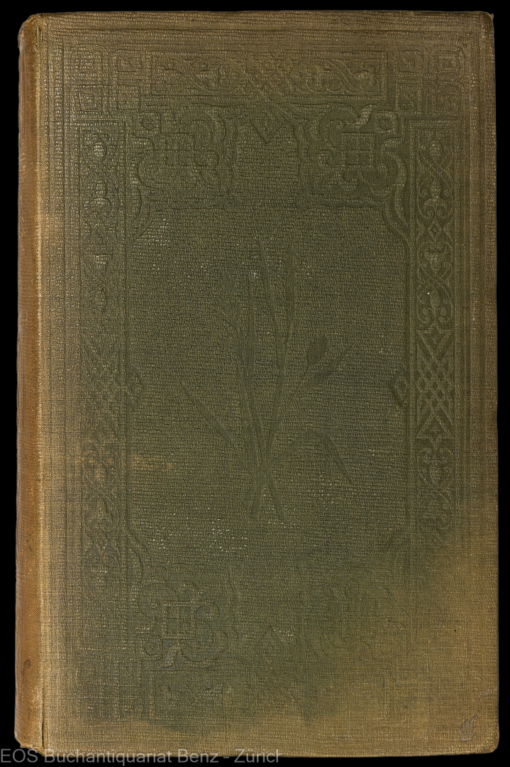 Lowe, Edward Joseph: Natural History of British Grasses. - Image 4