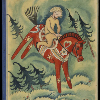 Moeschlin, Elsa: -Das Rote Pferd.