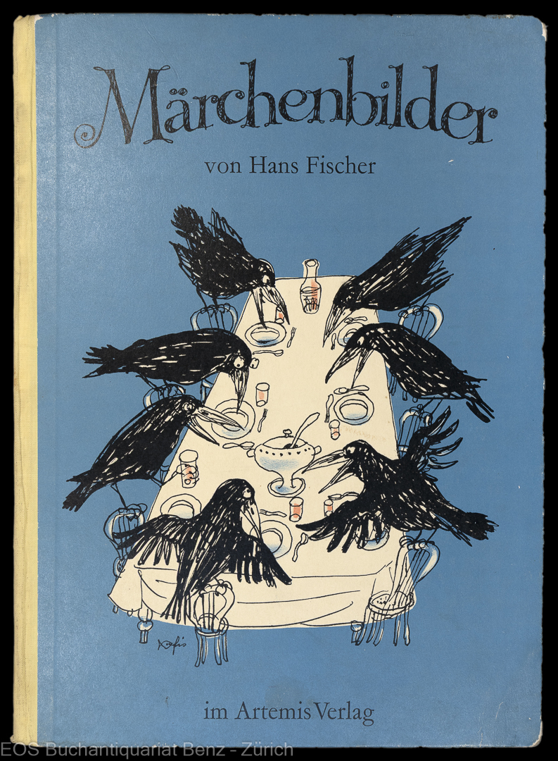 Grimm, Brüder: -Märchenbilder.