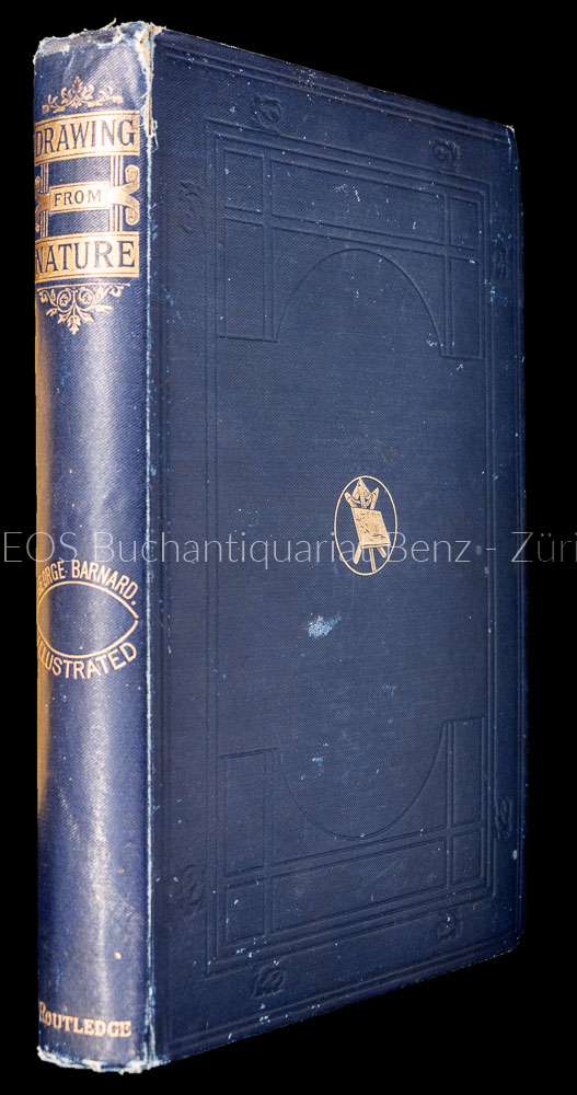 Barnard, George: Drawing from Nature. - Image 2