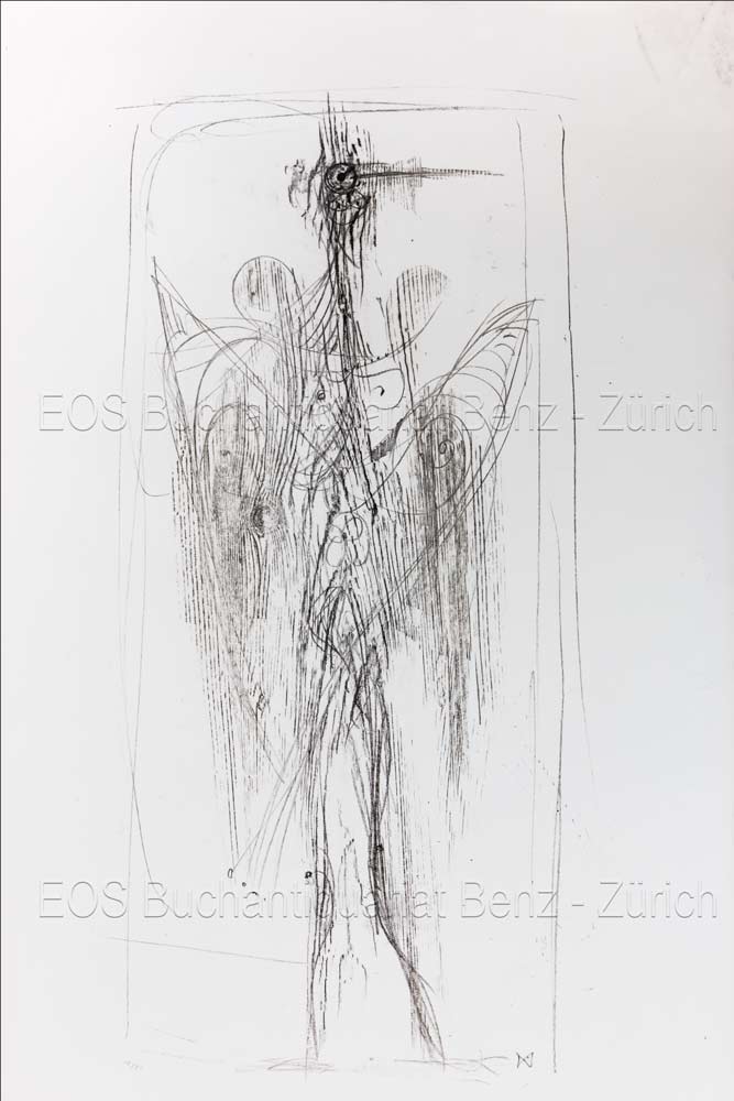 Fischer, Hans (1909–1958): -Der Vogel.