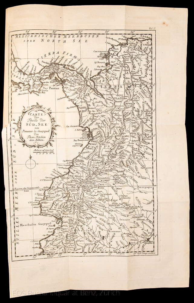 Robertson, Wilhelm: Geschichte von Amerika. – Bild 2