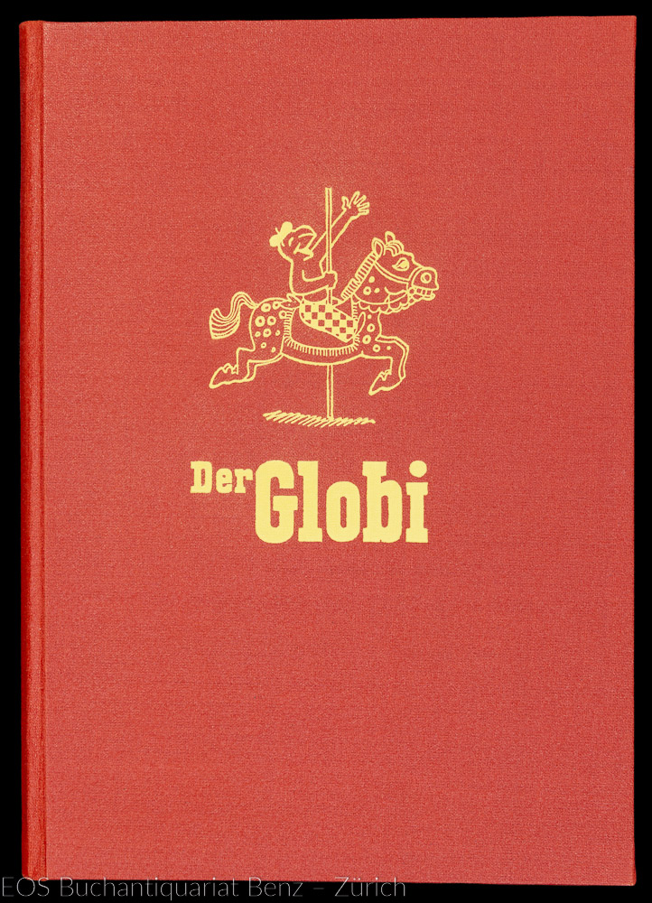 Der Globi. - Die lebendige, reich illustrierte Jugendschrift. 13. Jahrgang. – Bild 2