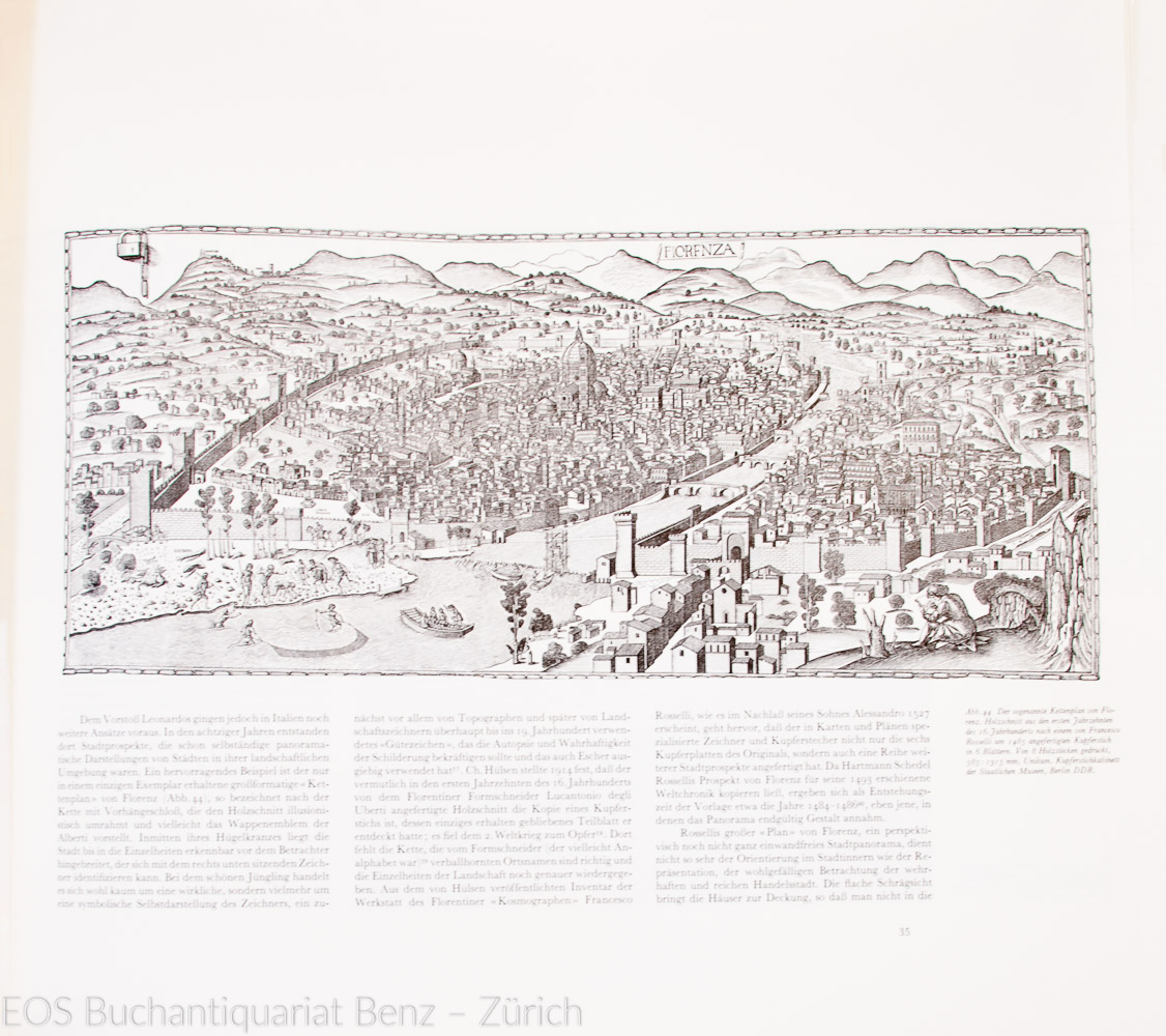 Escher von der Linth, Hans Conrad: Ansichten und Panoramen der Schweiz - Die Panoramen. – Bild 3
