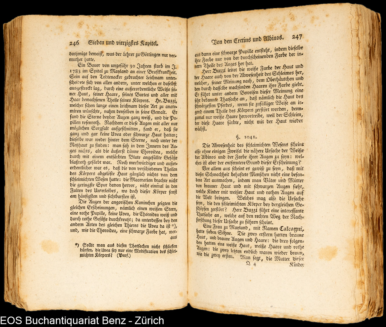 Saussure, Horace-Bénedict de: Reisen durch die Alpen, – Bild 3