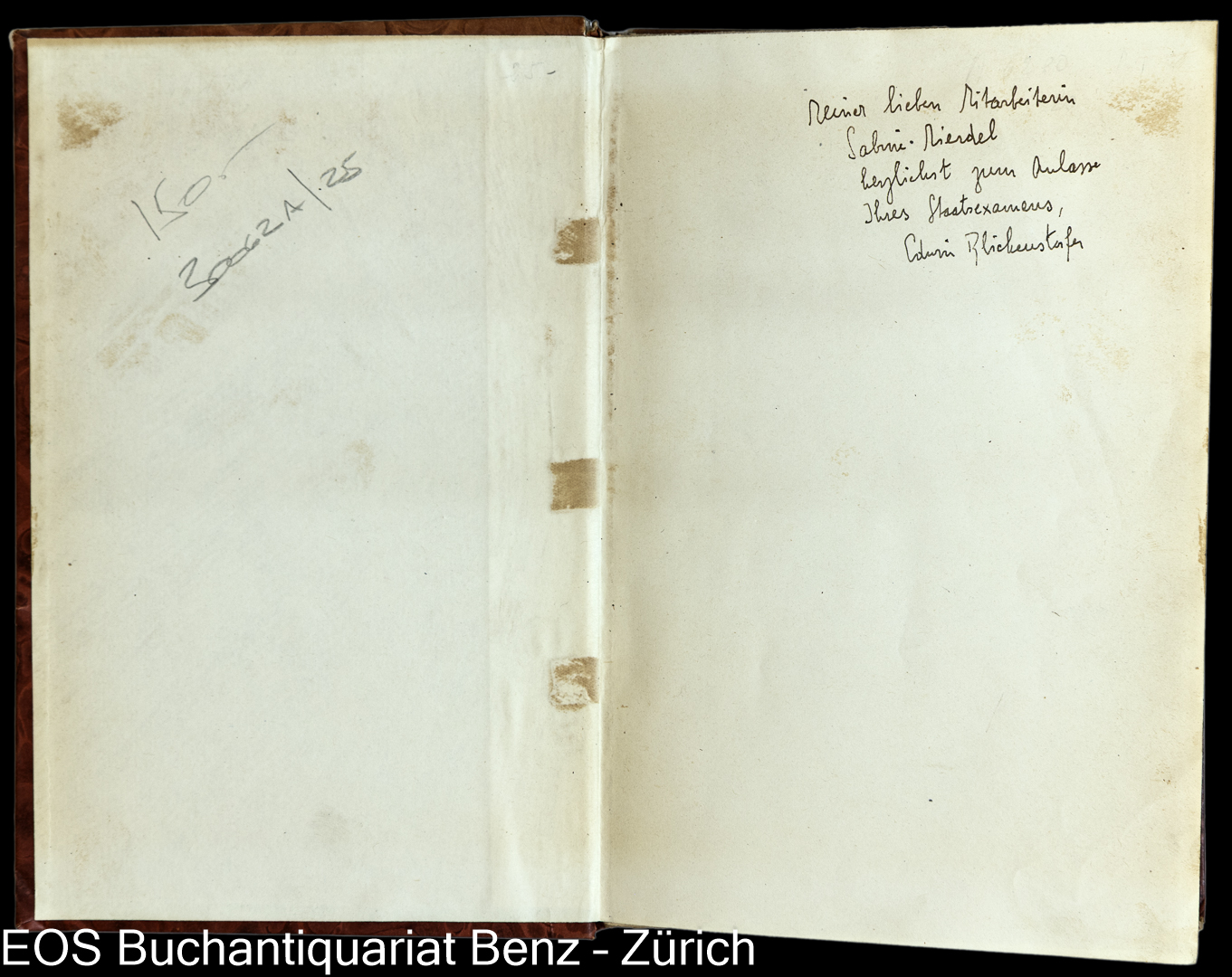 Freud, Sigmund: Eine Teufelsneurose im 17. Jahrhundert. – Bild 3