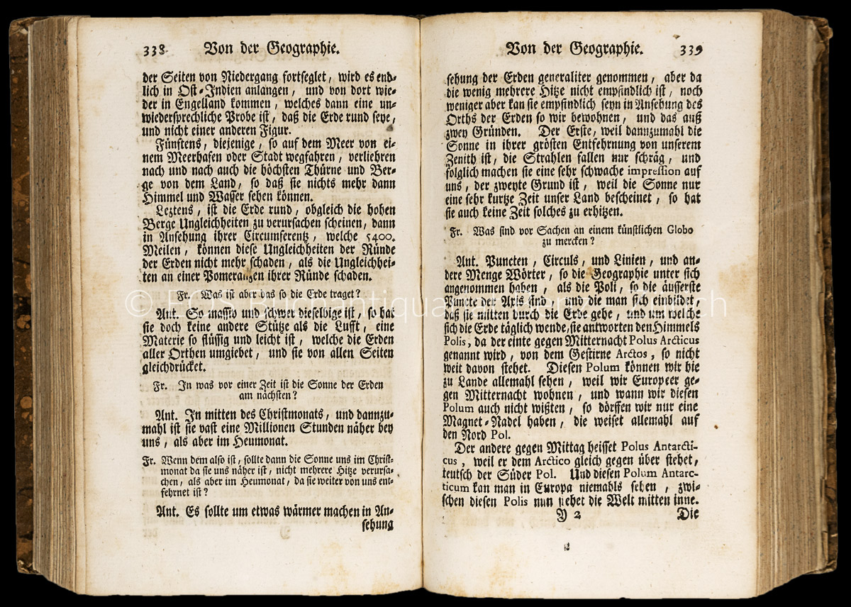 Steiner, Ludwig: Hundert Artickul, Handelnde von den vornehmsten Künsten und Wissenschaften. - Image 3