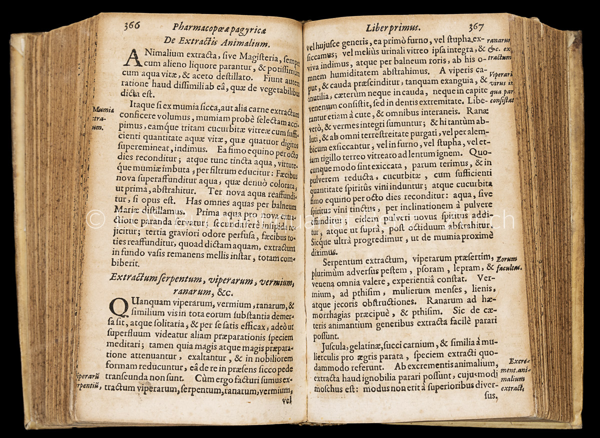 Poterie, Pierre de la: Opera omnia medica et chemica. – Bild 2