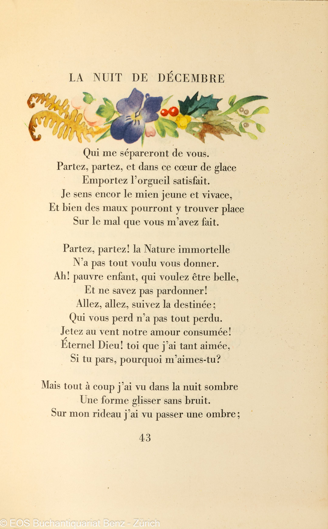Musset, Alfred de: Les nuits. - Image 2