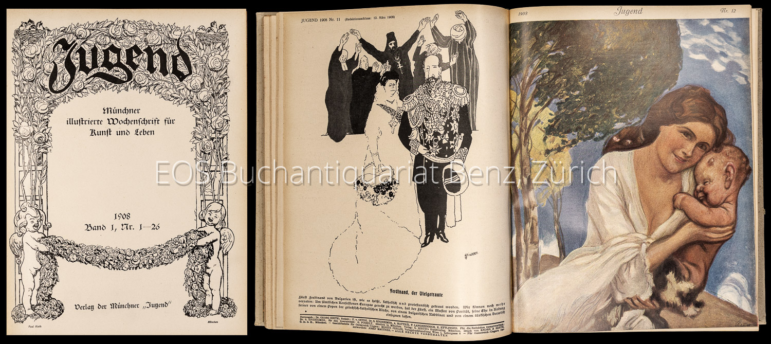 Jugend. – Bild 2