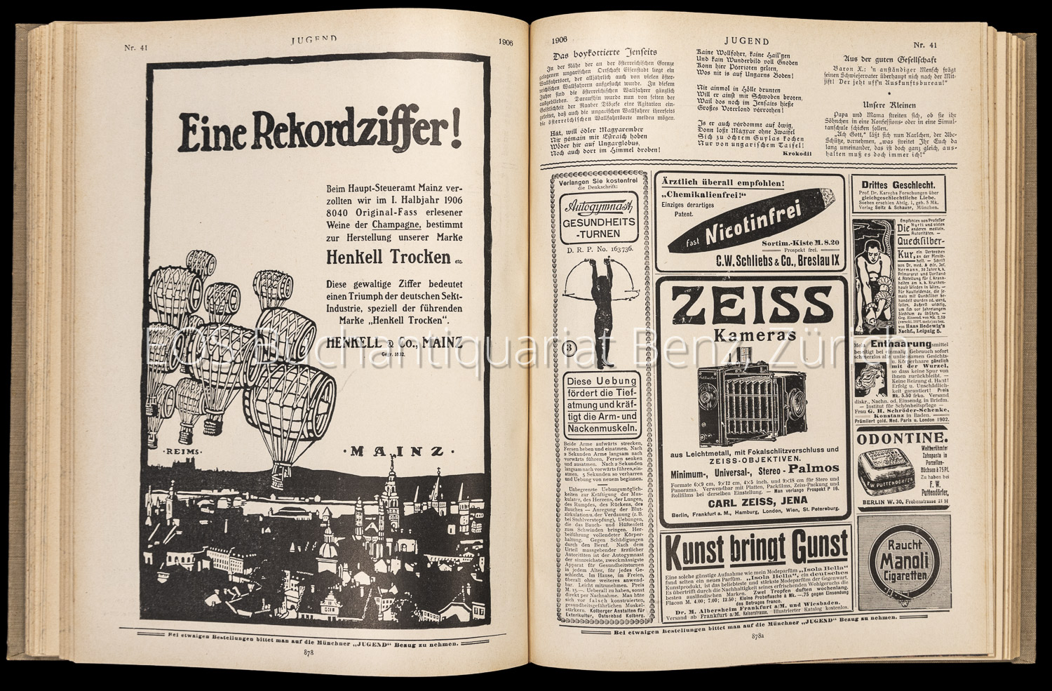 Jugend. – Bild 2
