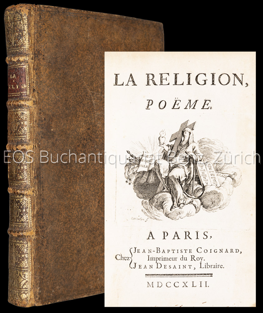 Racine, Louis: -La religion.