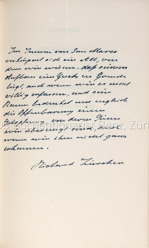 Zürcher, Richhard: Meisterwerke Abendländischer Baukunst. – Bild 3