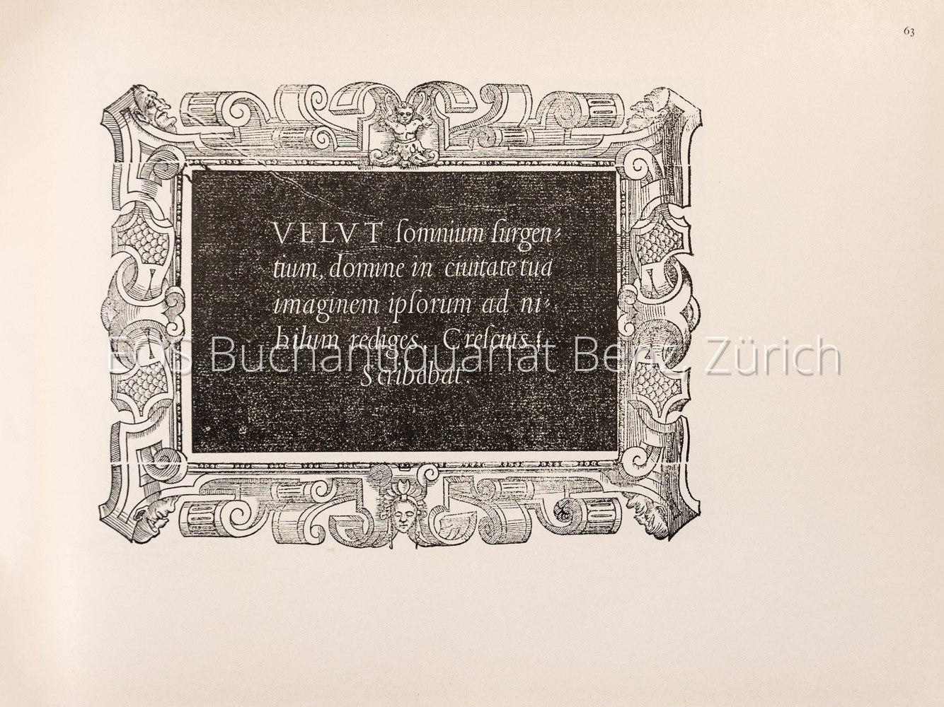 Schatzkammer der Schreibkunst. – Bild 3