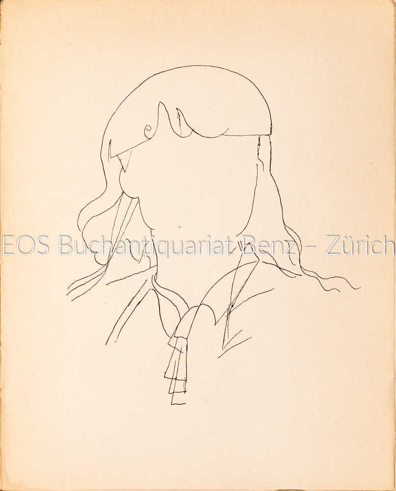 Cocteau, Jean: Jean Cocteau. – Bild 2