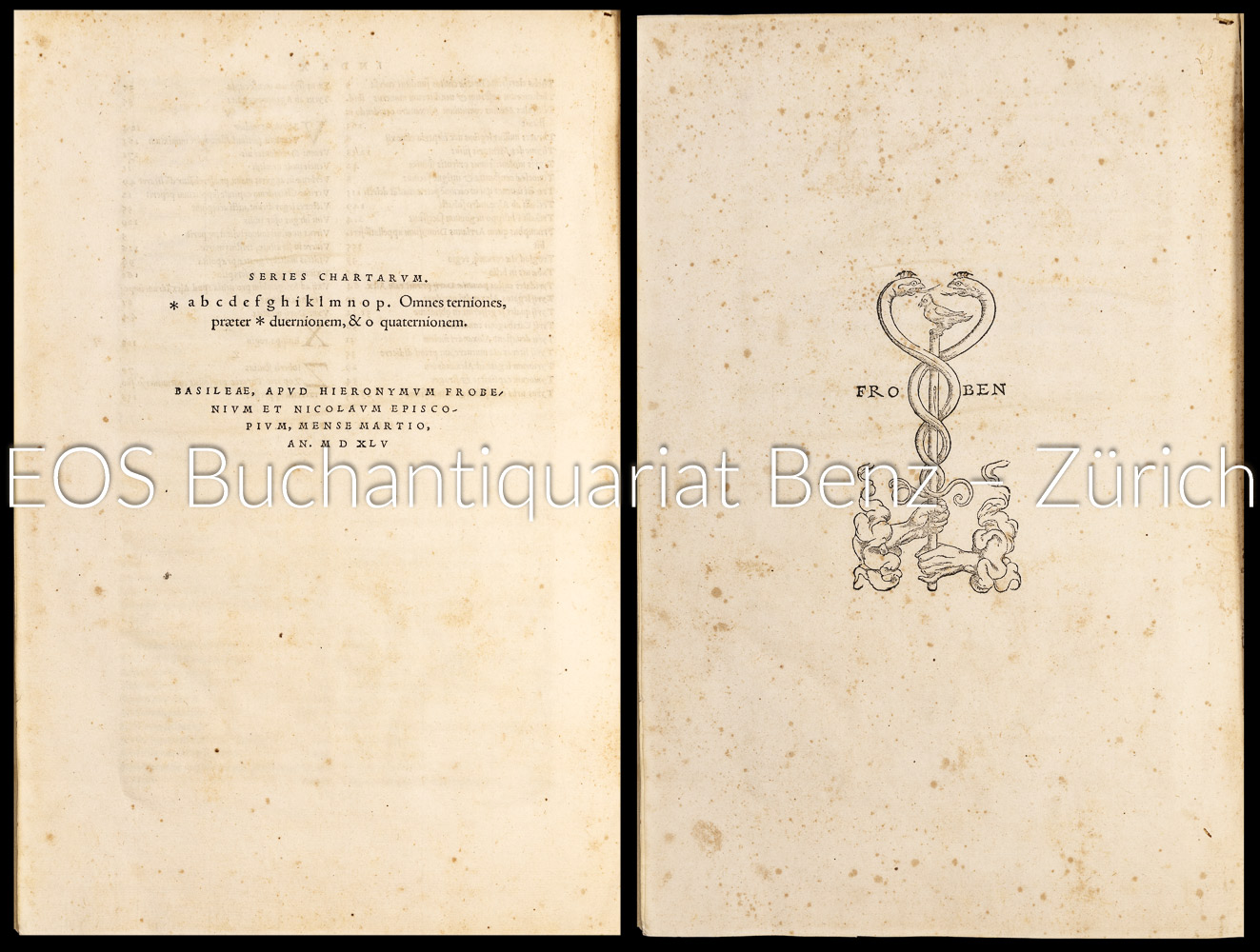 Curtius Rufus, Quintus: De rebus gestis Alexandri Magni Macedonum Regis Macedonum opus, ita demum emendatum atque... – Bild 3