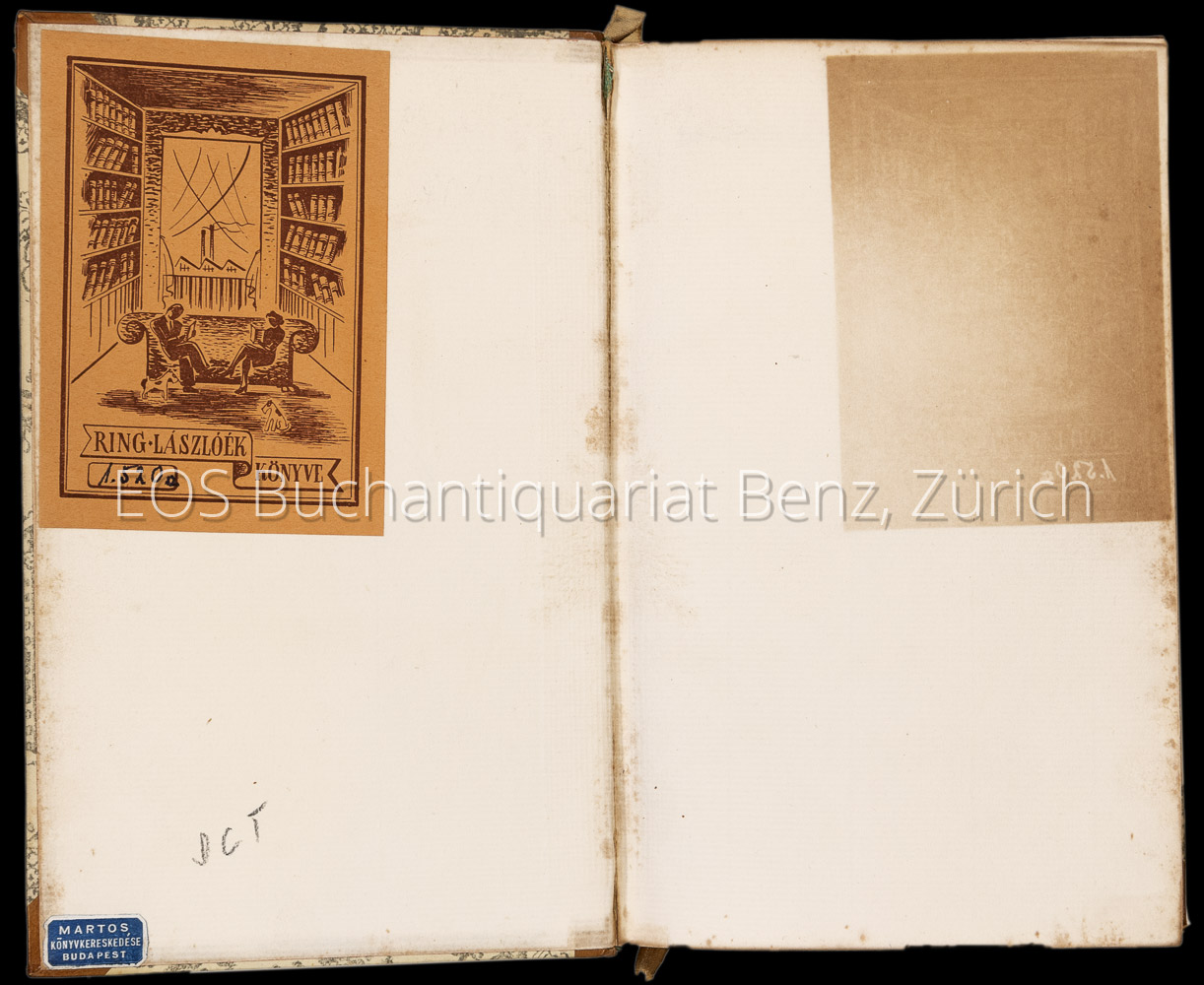 Louvet de Couvray, Jean-Baptiste: Die Abenteuer des Chevalier Faublas. – Bild 3