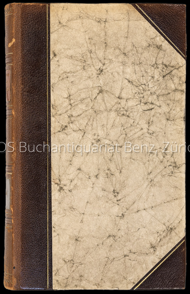 Zayas y Sotomayor, María de: Spanische und italienische Novellen übertragen von Clemens Brentano. – Bild 2