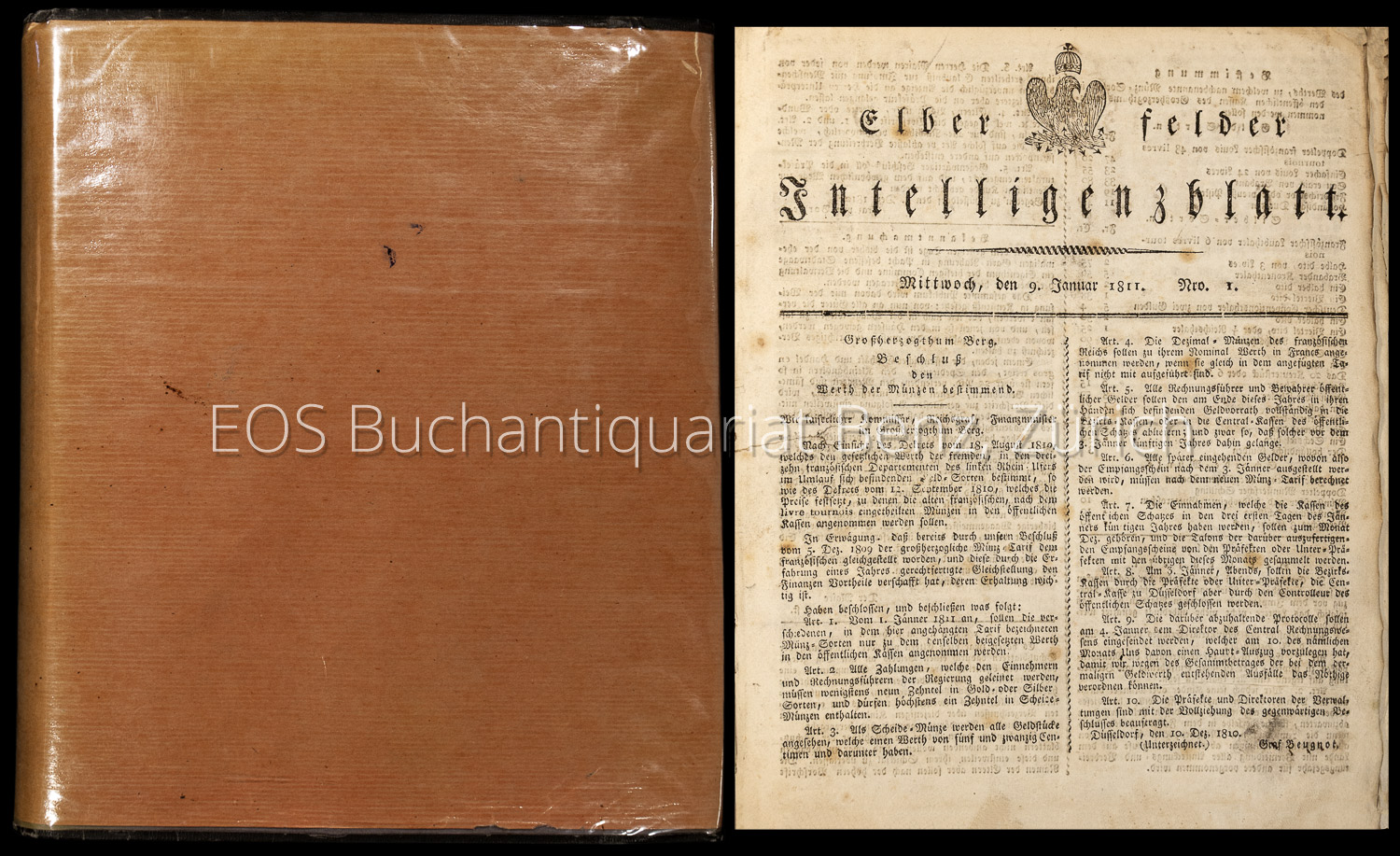 -Elberfelder Intelligenzblatt.