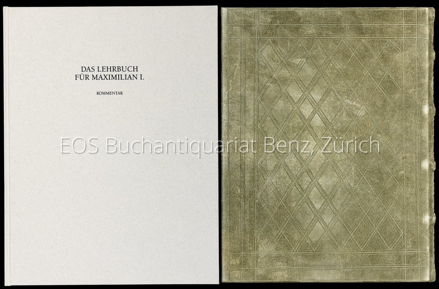 Das ABC-Lehrbuch für Kaiser Maximilian I. – Bild 2