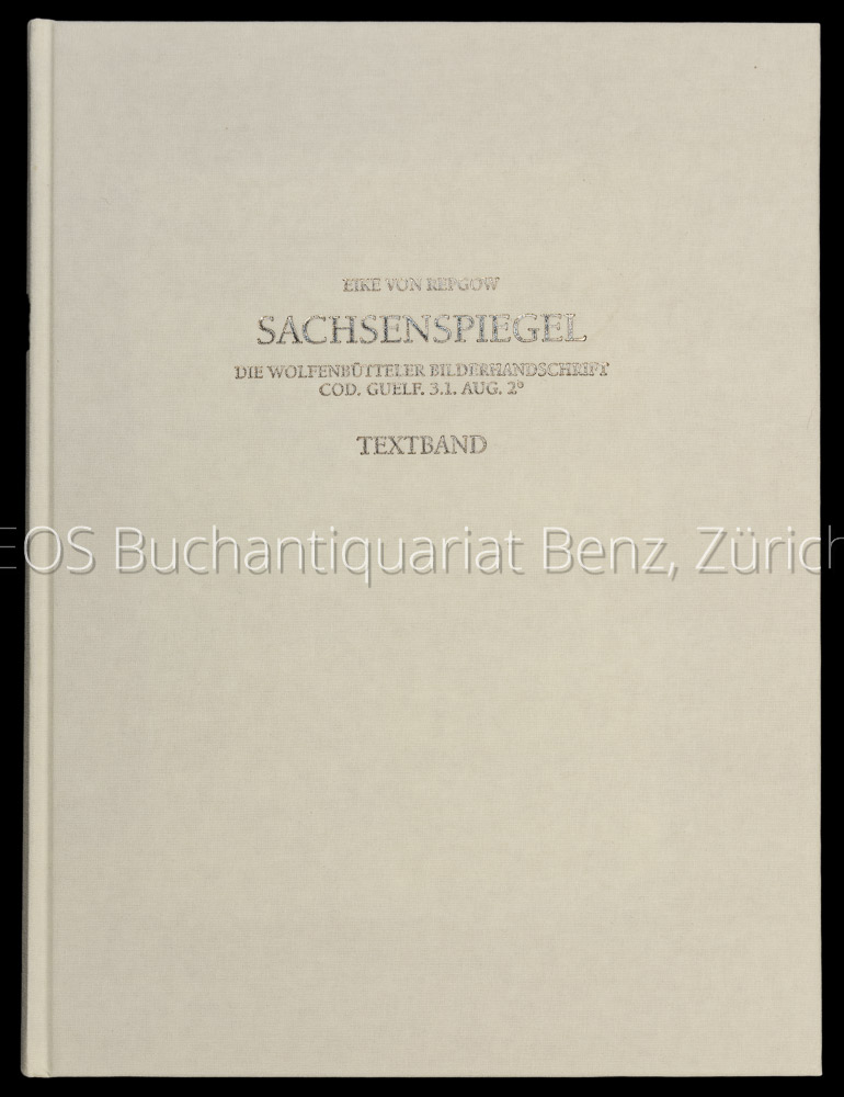 Sachsenspiegel. – Bild 2