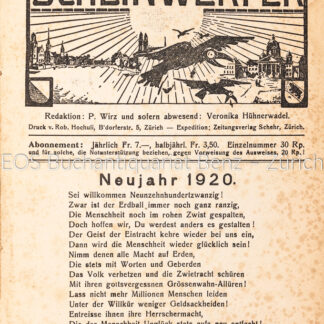 -Schweinwerfer.