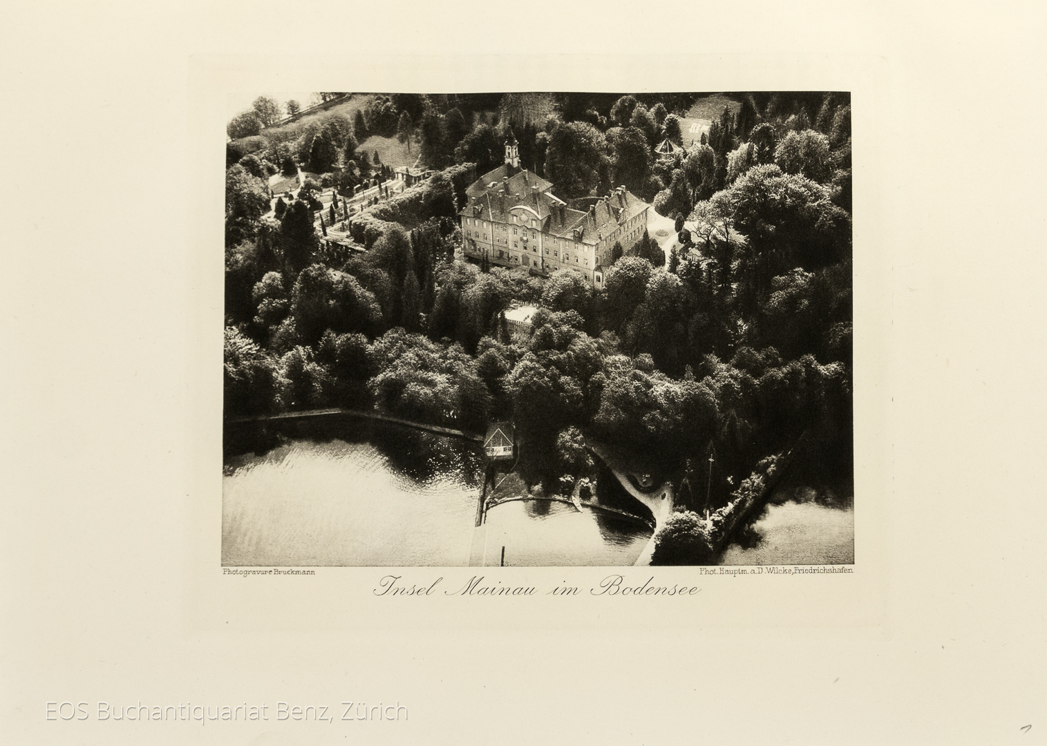Zeppelin, Ferdinand von: Das Werk Zeppelins. – Bild 3