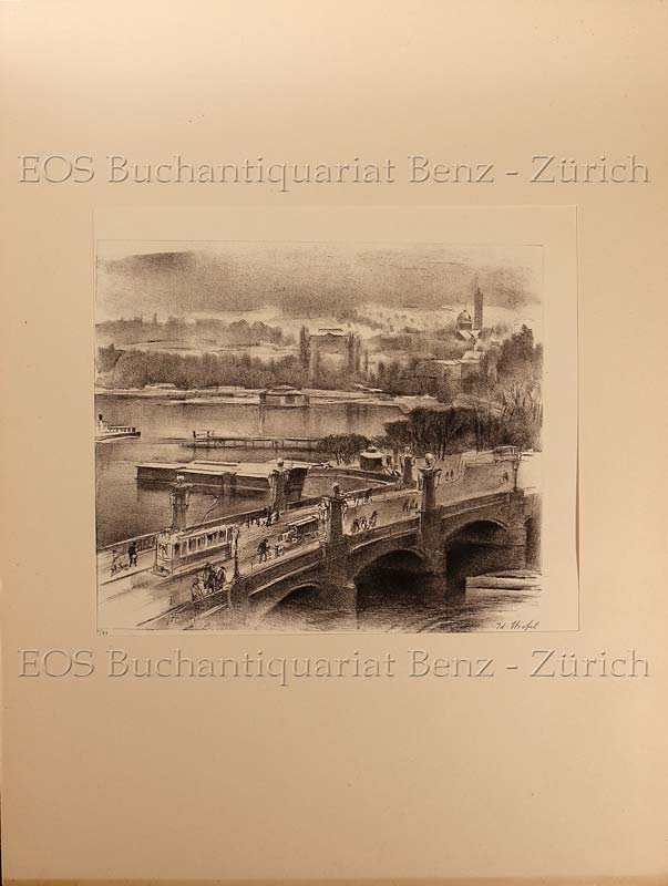 -Graphisches Kabinett Zürich.