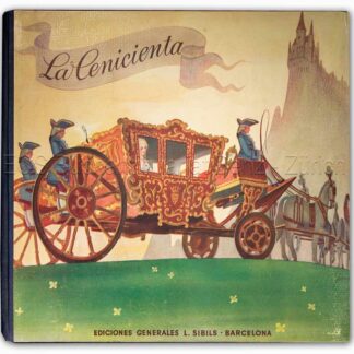 -La Cenicienta