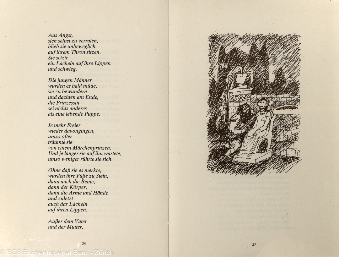 Bolliger, Max: Der goldene Fisch. – Bild 2