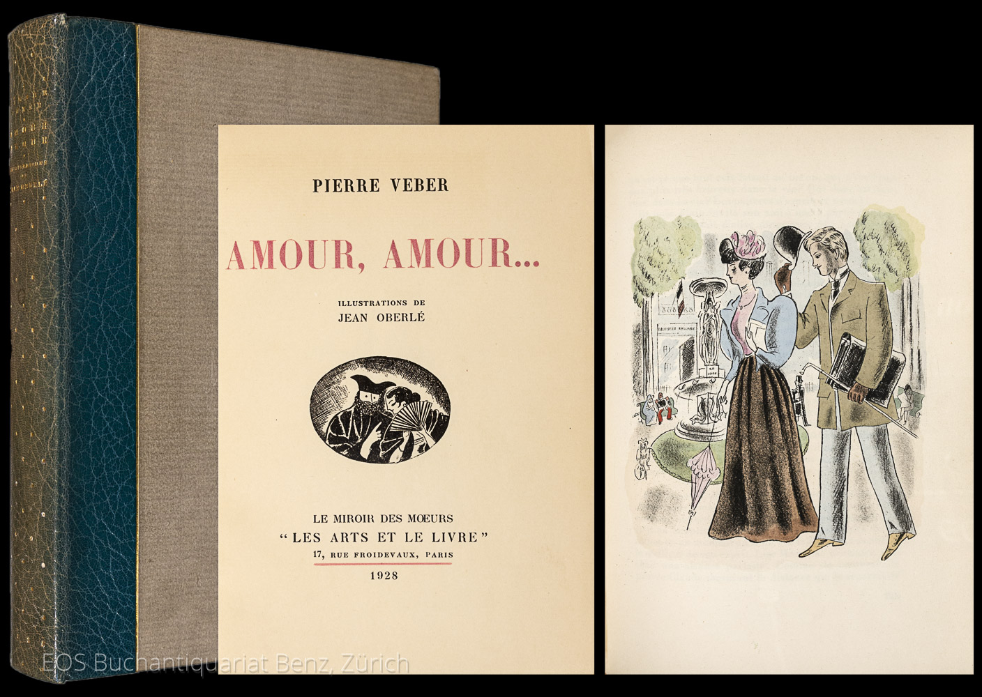Veber, Pierre: -Amour, Amour...
