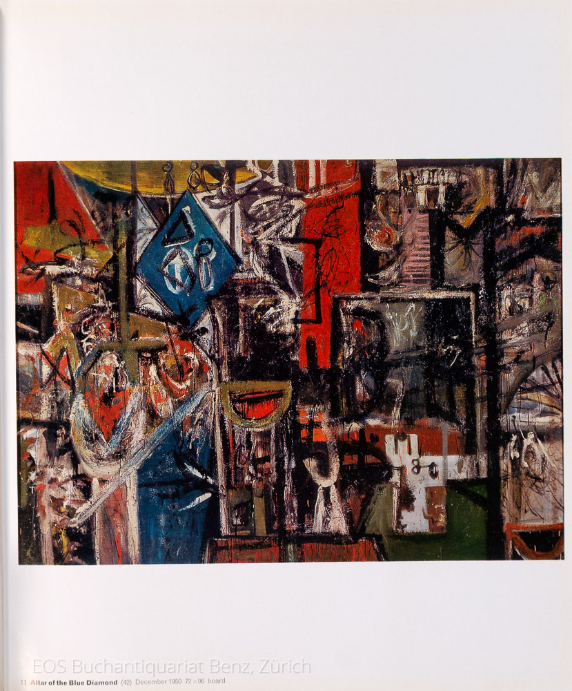 Bowness, Alan; Alan Davie. - Image 3