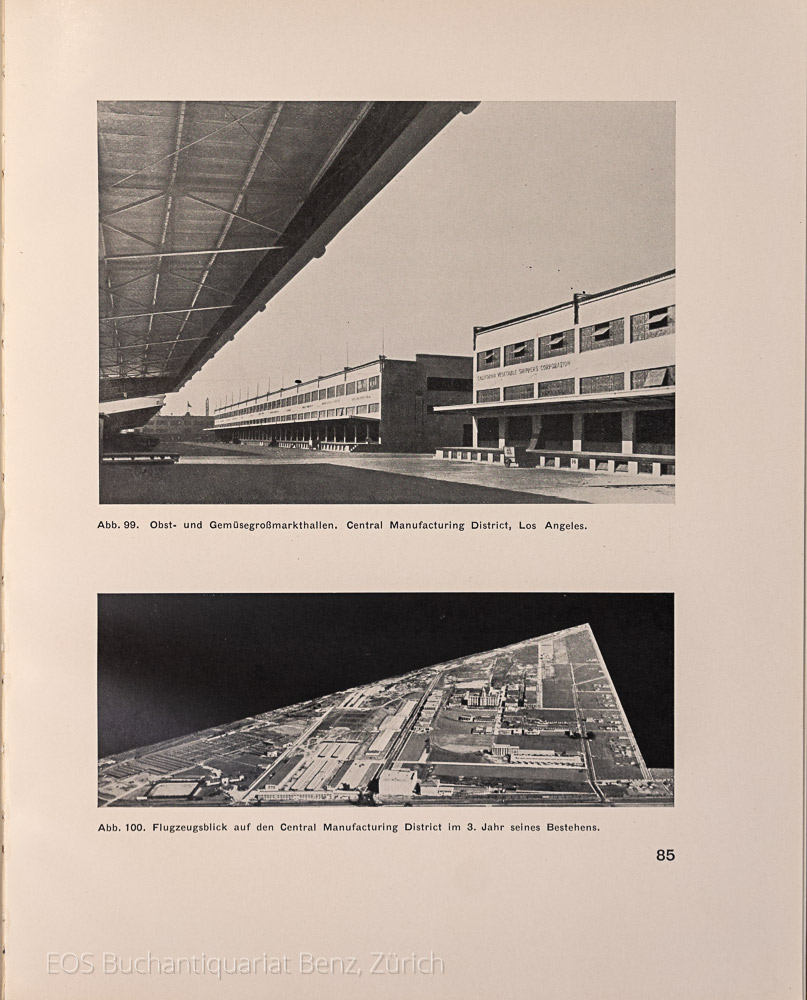 Neutra, Richard J.; Amerika. – Bild 2