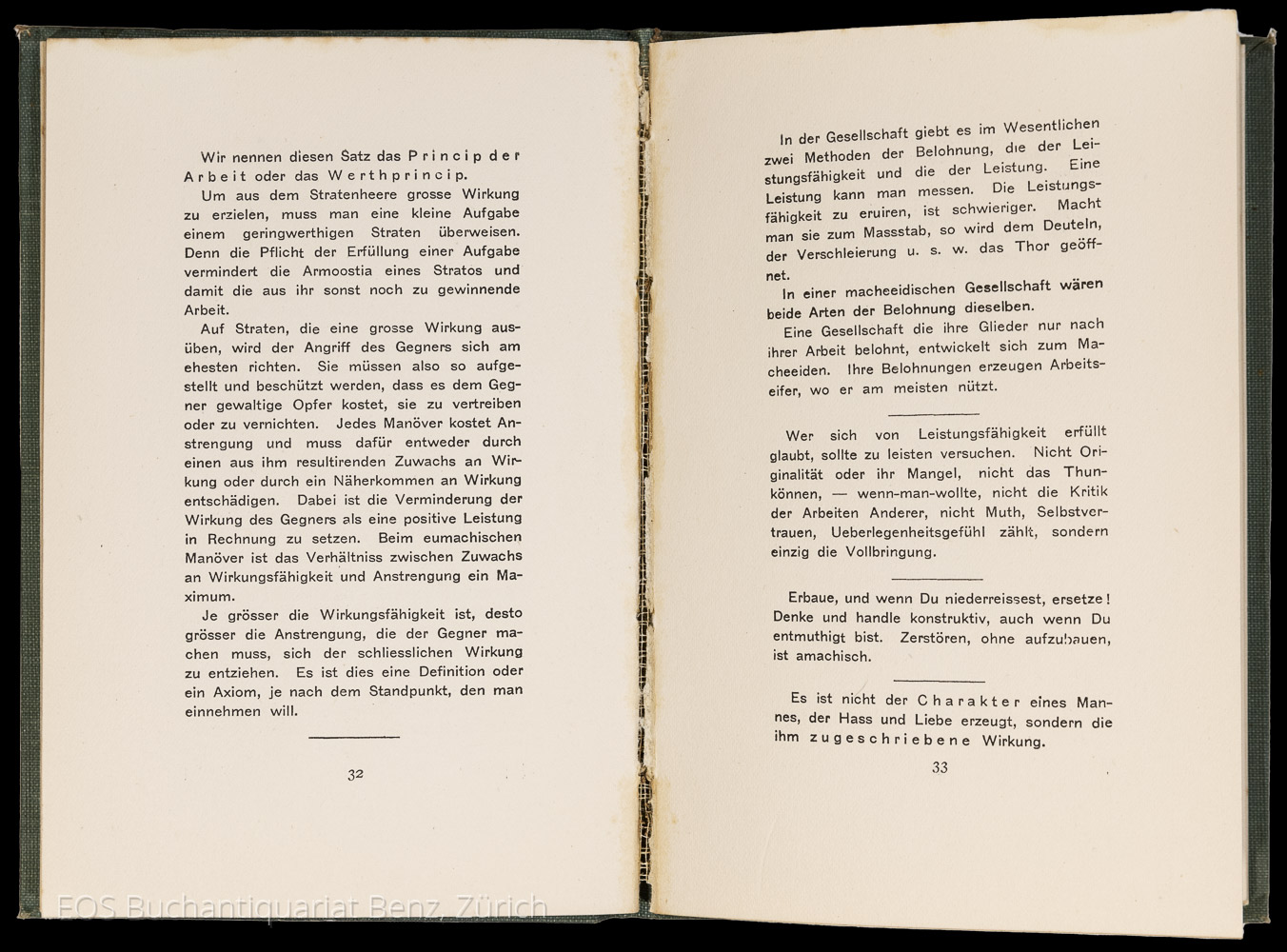 Lasker, Dr. Emanuel; Kampf. - Image 3